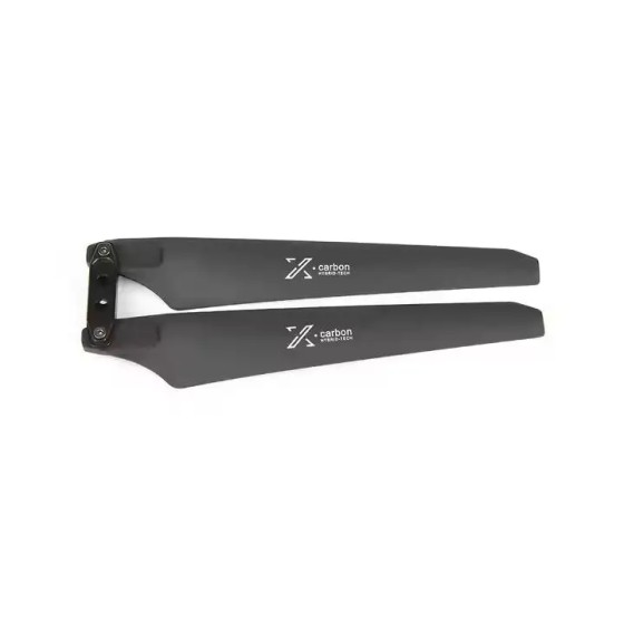 T-MOTOR MF1806 Foldable Polymer Propeller 18" Inch Composite Folding Paddle CCW & CW RC Multirotor UAV Propeller